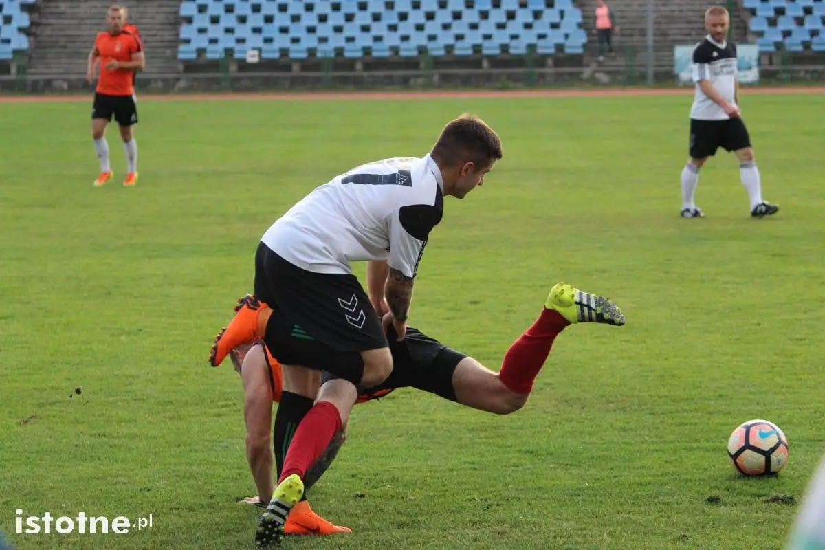 Wojskowi pokonali BKS 3:0