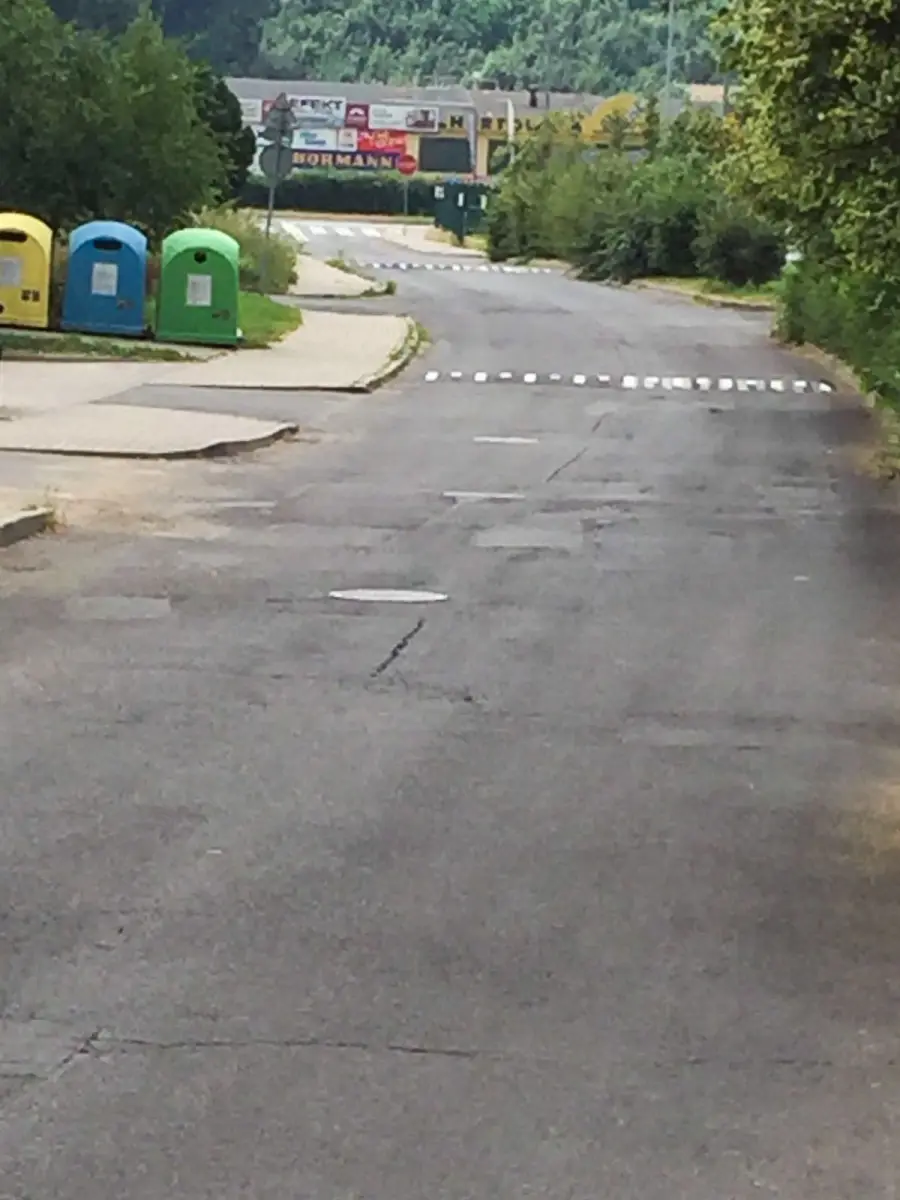 Niebezpiecznie na Jezierskiego?