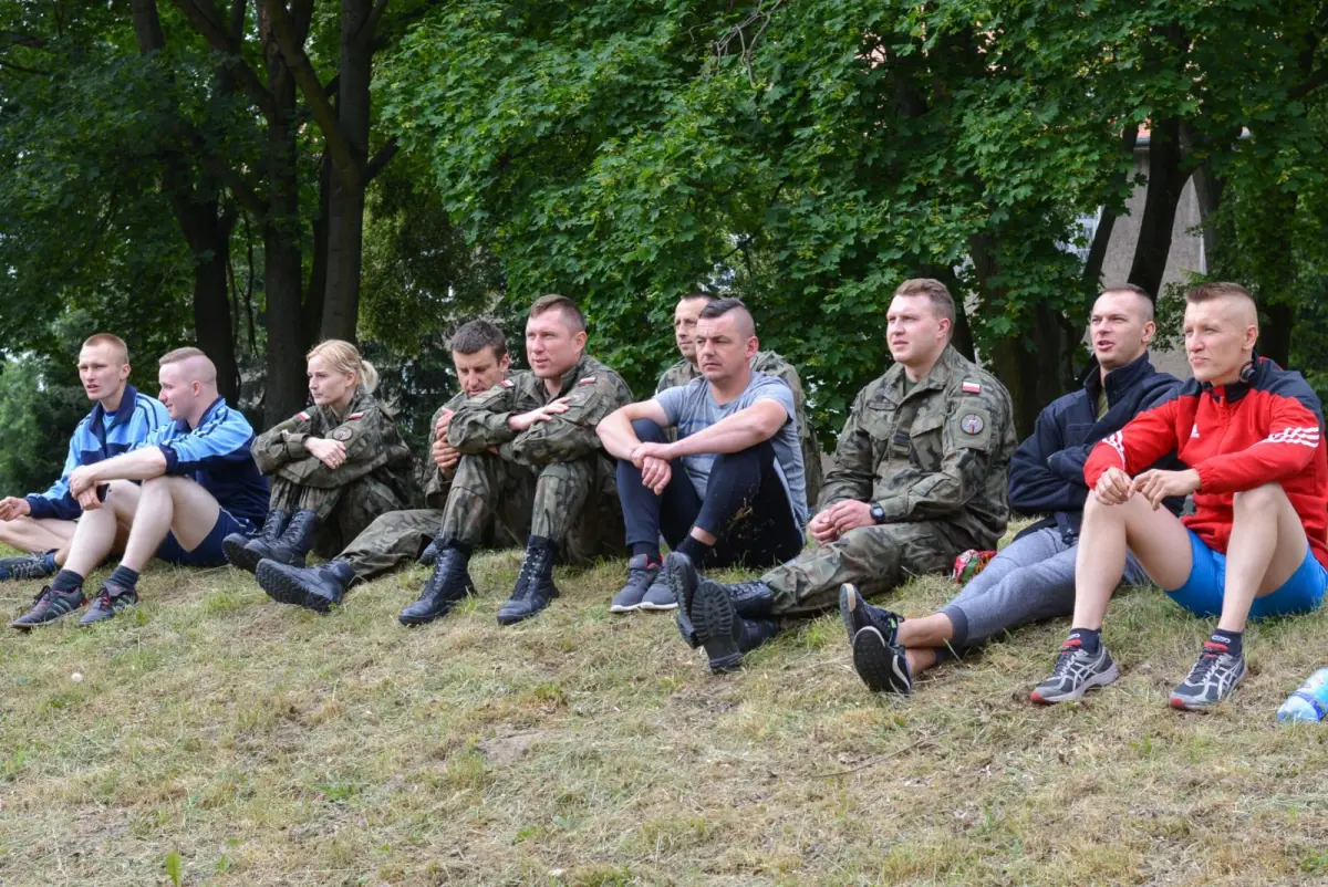 23 Śląski Pułk Artylerii vs żołnierze US Army