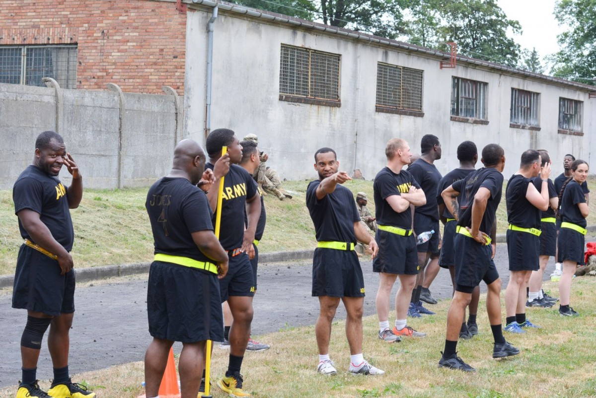 23 Śląski Pułk Artylerii vs żołnierze US Army