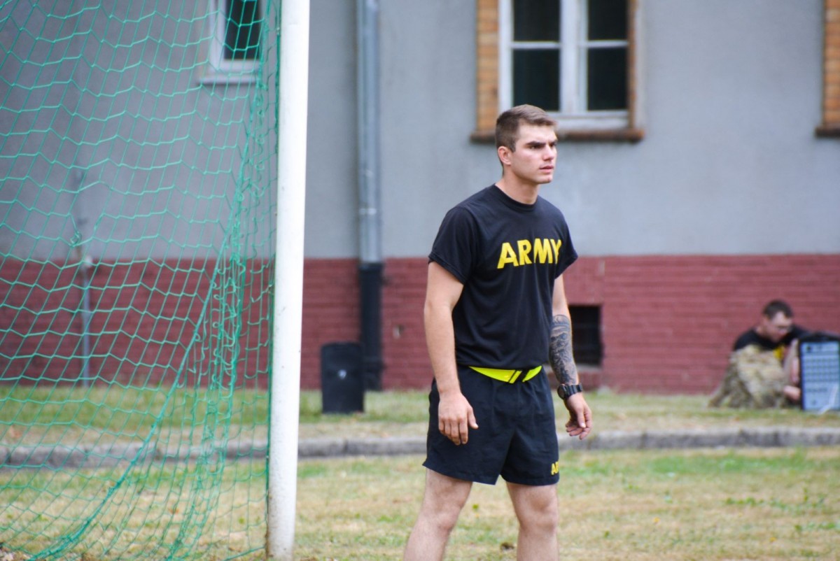 23 Śląski Pułk Artylerii vs żołnierze US Army