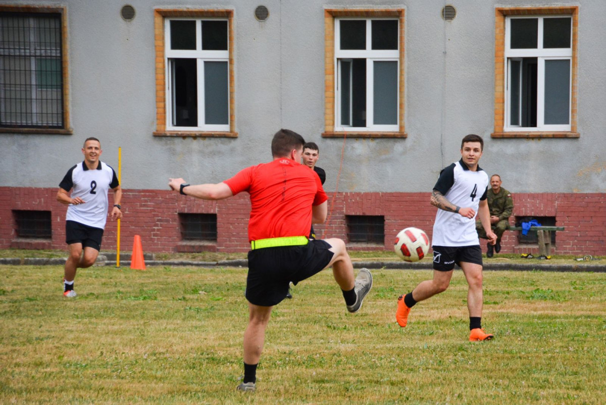 23 Śląski Pułk Artylerii vs żołnierze US Army