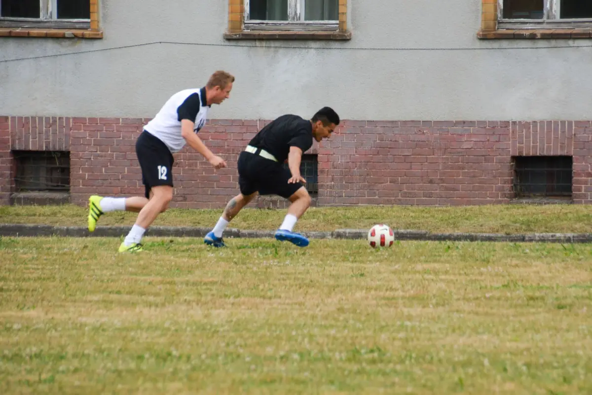 23 Śląski Pułk Artylerii vs żołnierze US Army