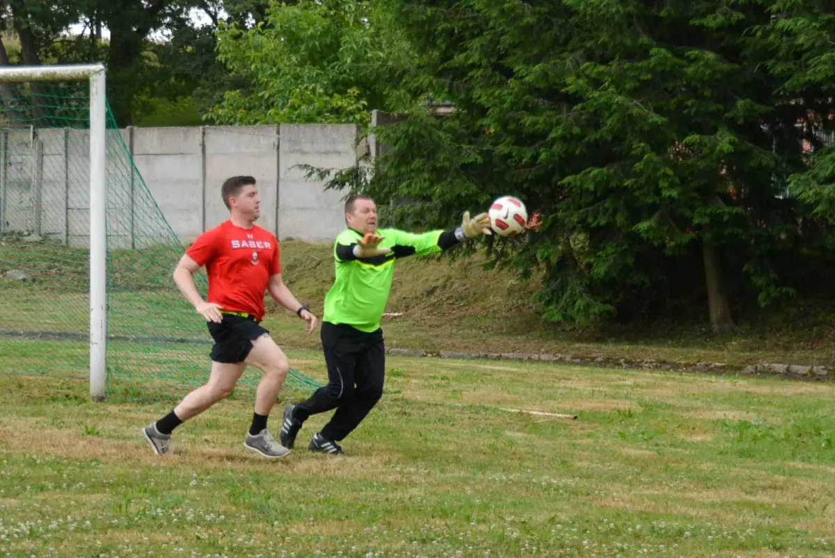 23 Śląski Pułk Artylerii vs żołnierze US Army