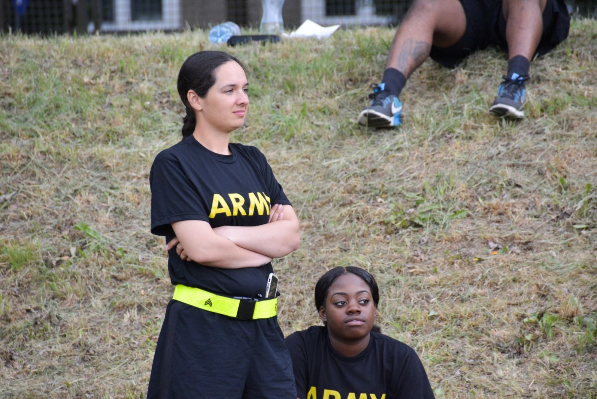 23 Śląski Pułk Artylerii vs żołnierze US Army