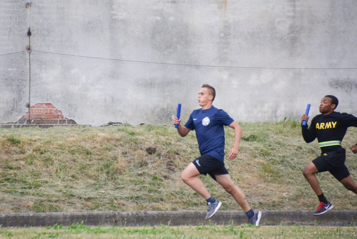 23 Śląski Pułk Artylerii vs żołnierze US Army