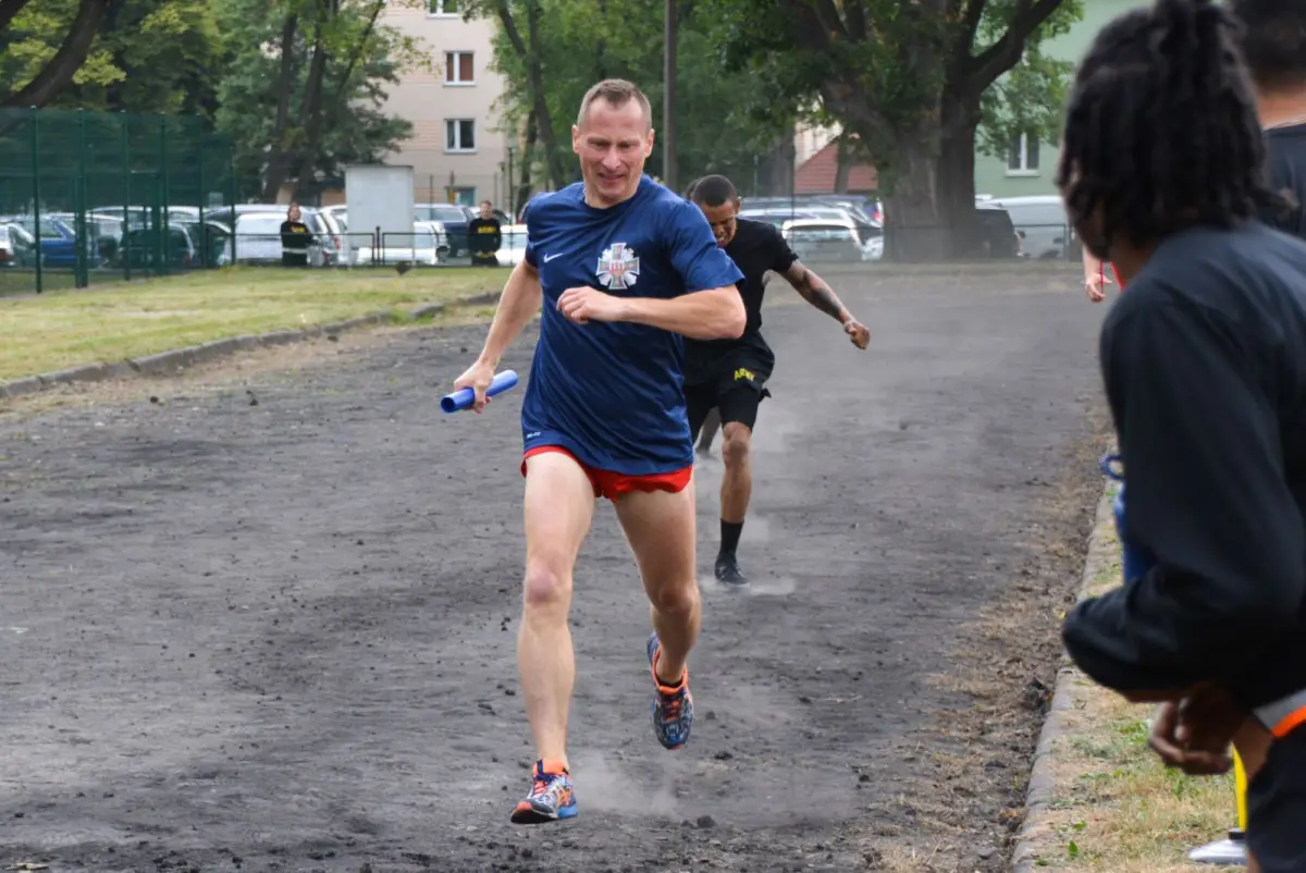 23 Śląski Pułk Artylerii vs żołnierze US Army