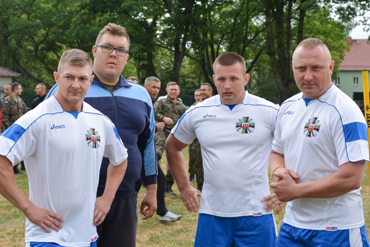 23 Śląski Pułk Artylerii vs żołnierze US Army