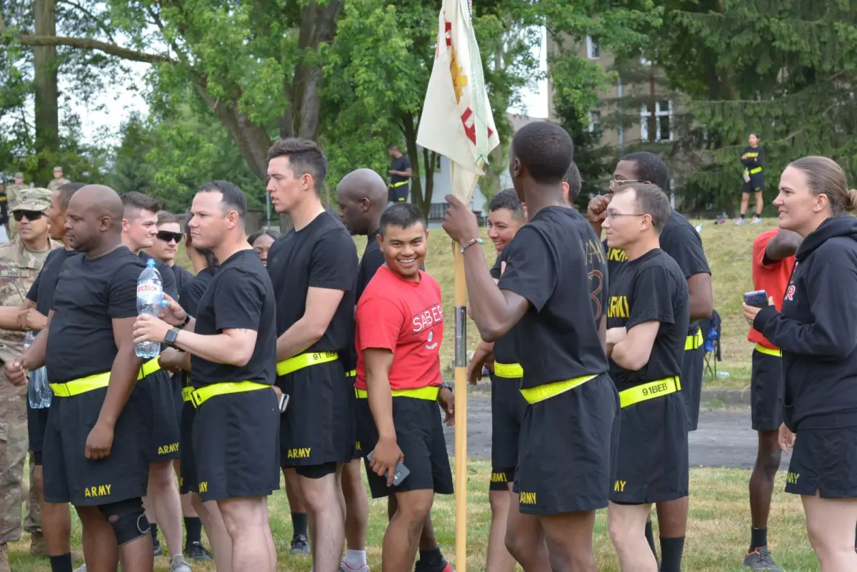 23 Śląski Pułk Artylerii vs żołnierze US Army