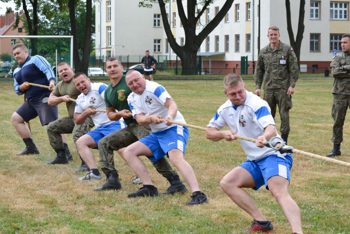 23 Śląski Pułk Artylerii vs żołnierze US Army