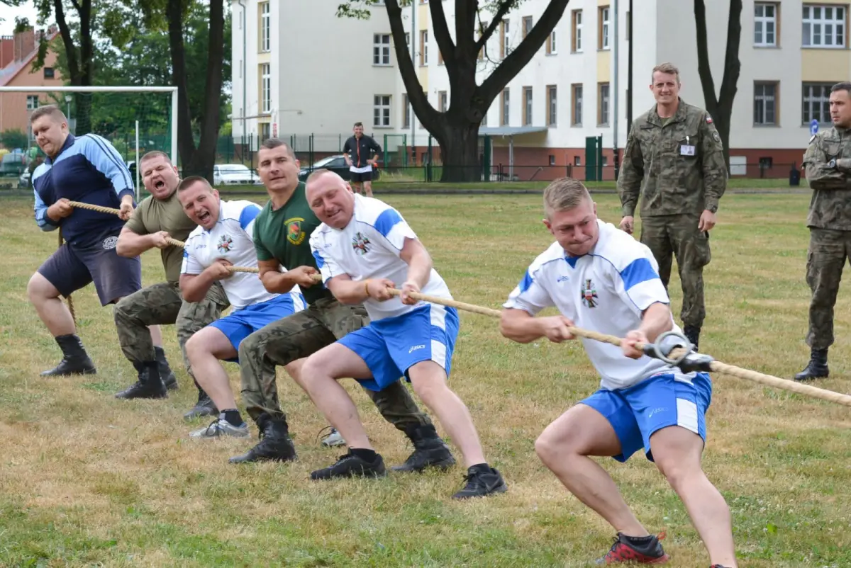 23 Śląski Pułk Artylerii vs żołnierze US Army