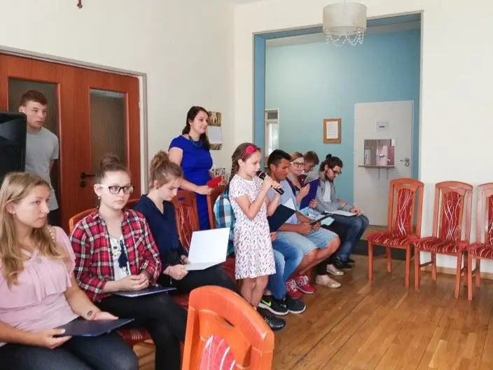 Seniorze, nie daj się oszukać. Spotkanie w Domu Dziennego Pobytu
