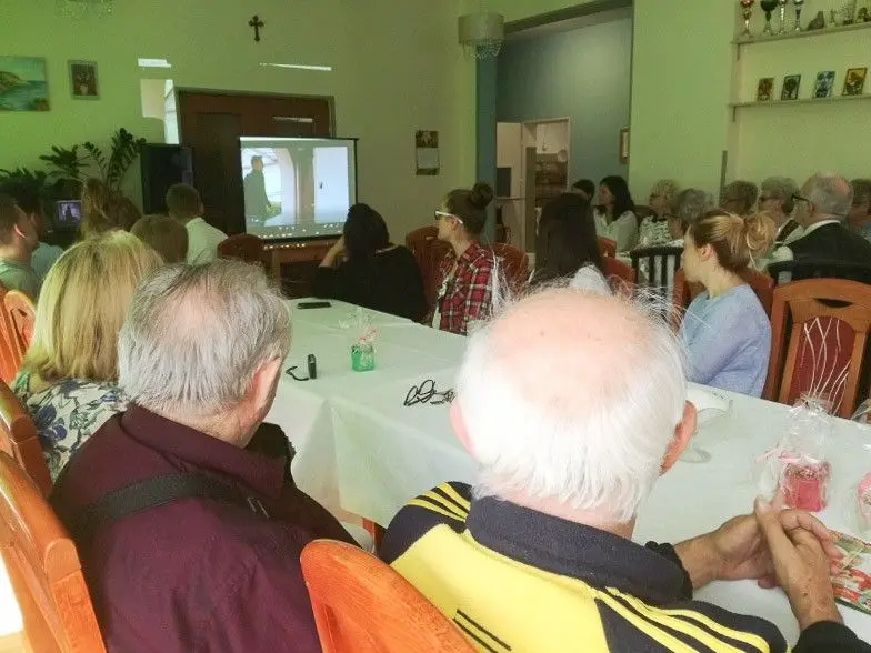 Seniorze, nie daj się oszukać. Spotkanie w Domu Dziennego Pobytu