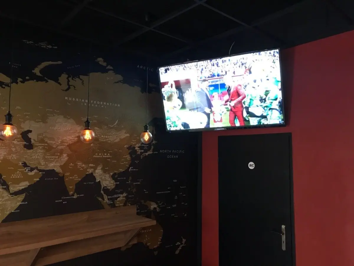 Good Burger zaprasza na Mundial i promocje!