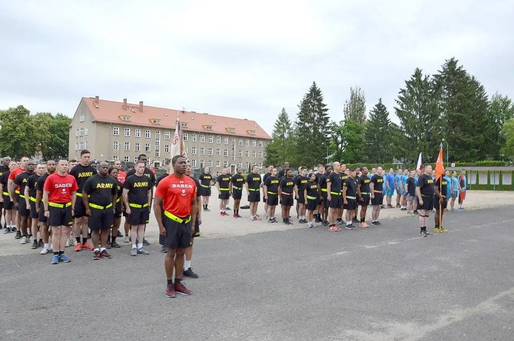 Trzysta lat dla żołnierzy US Army!