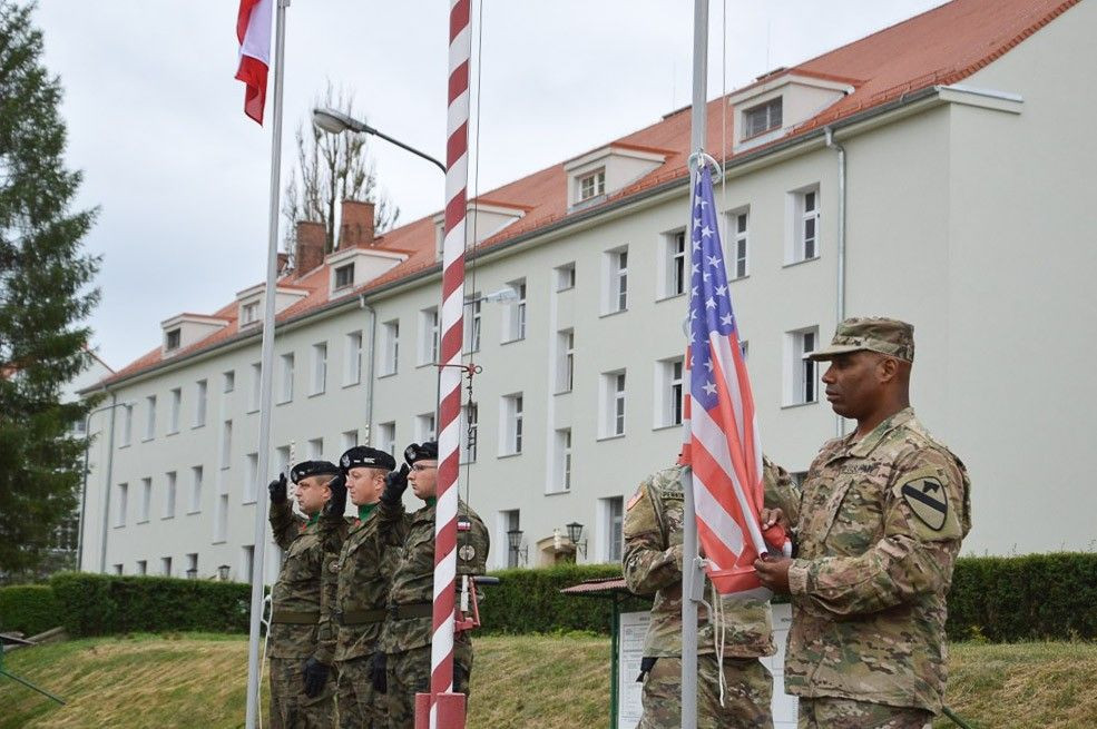 Trzysta lat dla żołnierzy US Army!