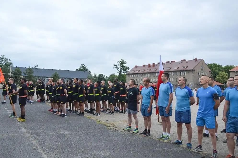 Trzysta lat dla żołnierzy US Army!