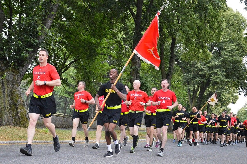 Trzysta lat dla żołnierzy US Army!