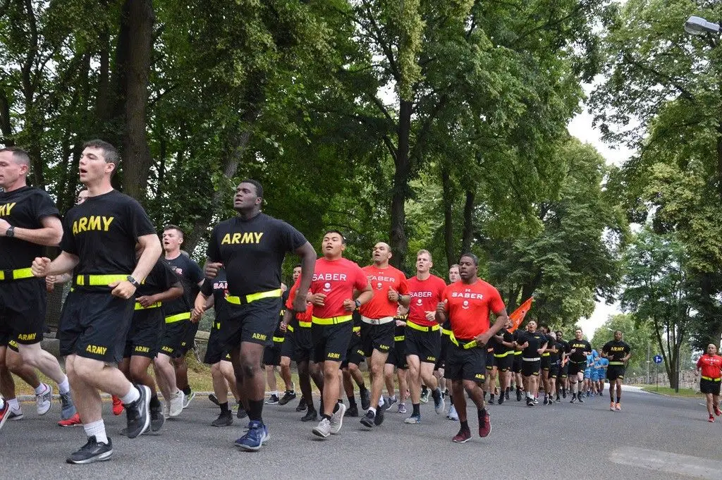 Trzysta lat dla żołnierzy US Army!