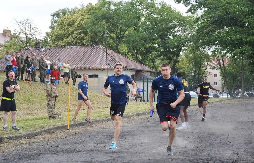 Trzysta lat dla żołnierzy US Army!