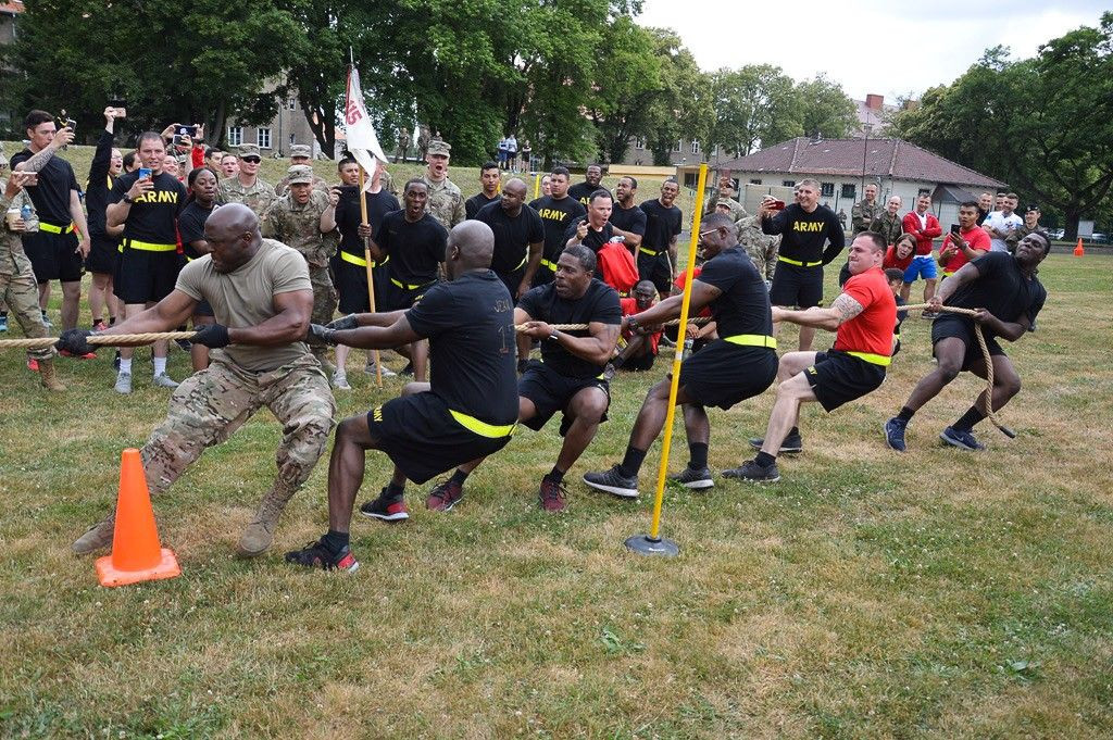 Trzysta lat dla żołnierzy US Army!