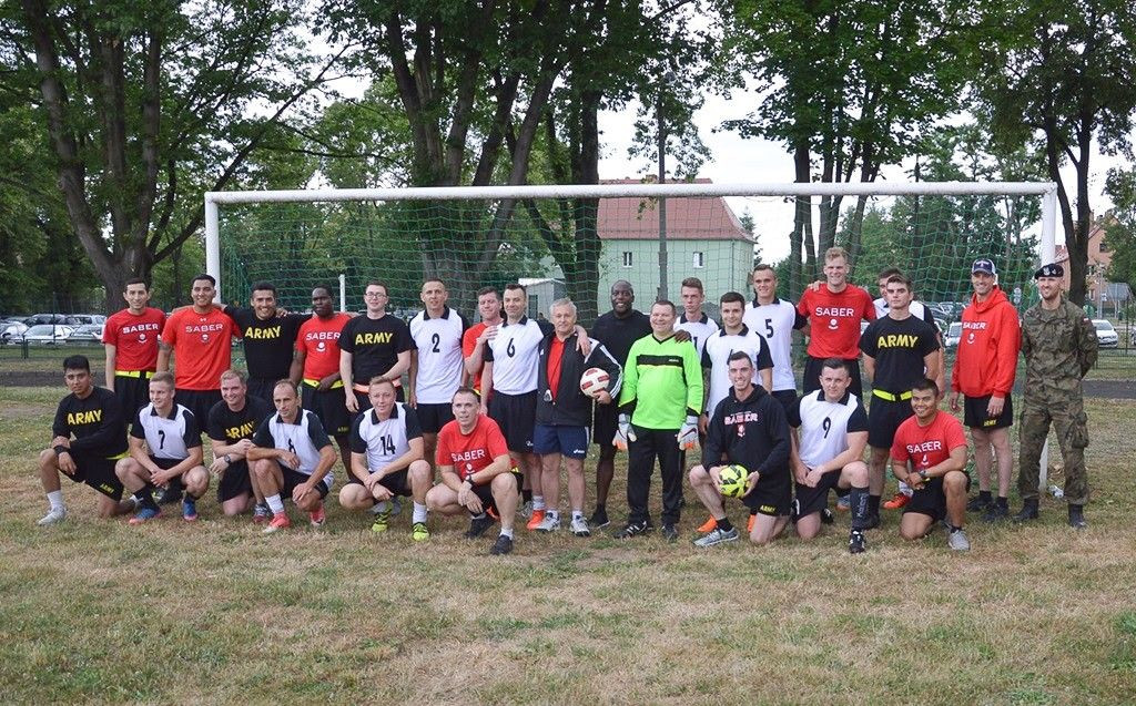 Trzysta lat dla żołnierzy US Army!