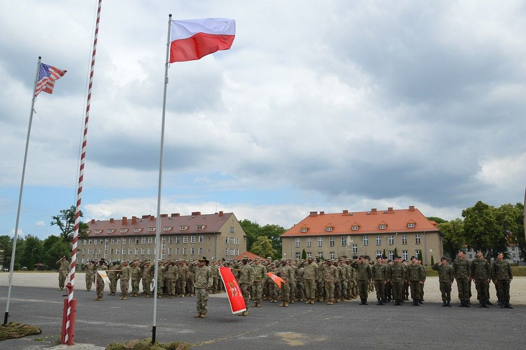 Trzysta lat dla żołnierzy US Army!