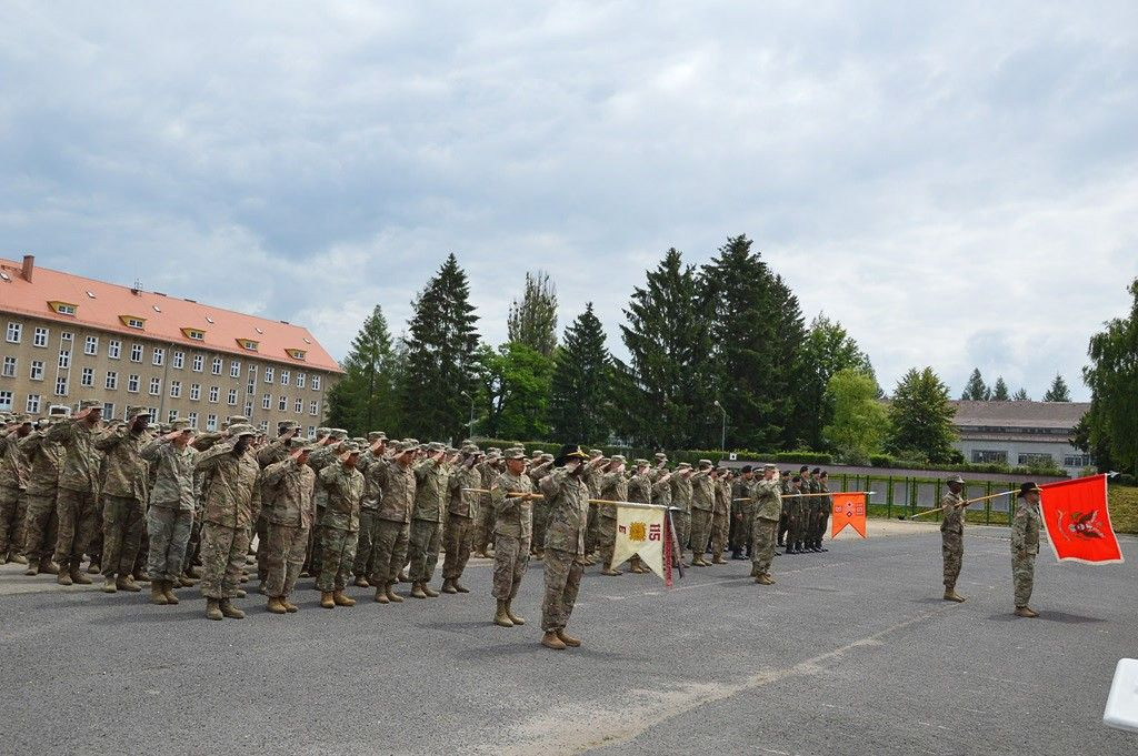 Trzysta lat dla żołnierzy US Army!