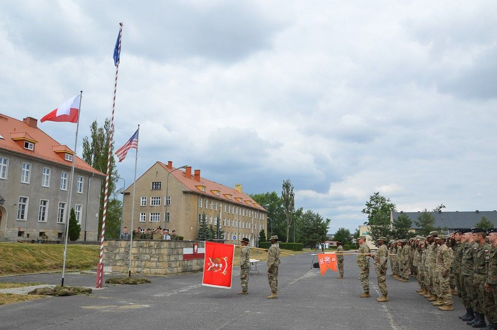 Trzysta lat dla żołnierzy US Army!