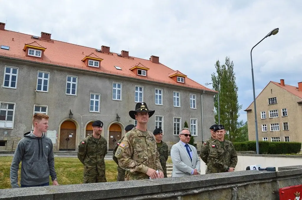 Trzysta lat dla żołnierzy US Army!