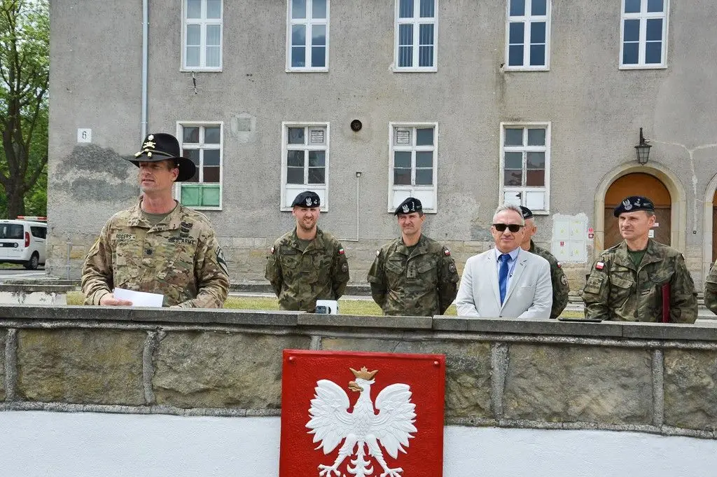 Trzysta lat dla żołnierzy US Army!