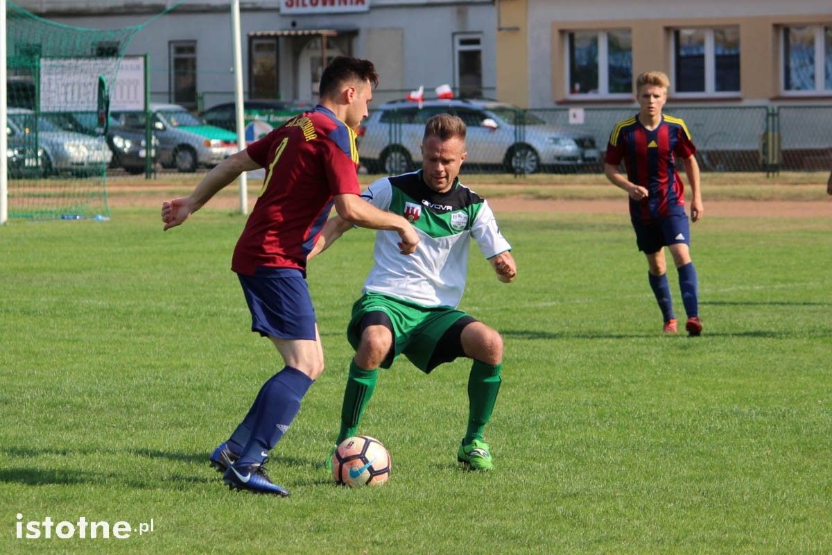 BKS: wygrana z Pogonią Świerzawa i pożegnalny mecz Dawida Kizymy