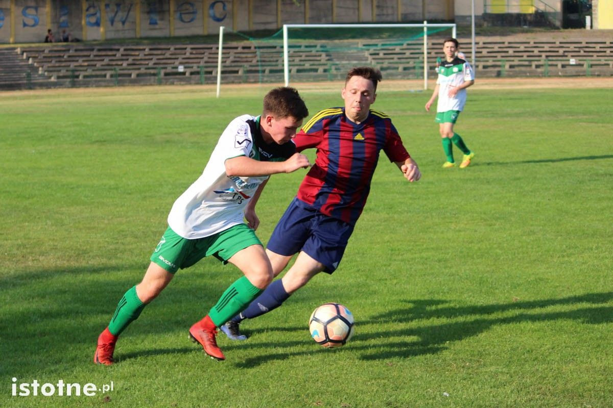 BKS: wygrana z Pogonią Świerzawa i pożegnalny mecz Dawida Kizymy