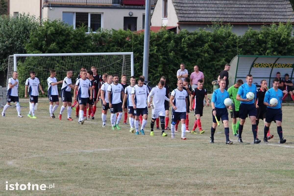 Chrobry Nowogrodziec w okręgówce