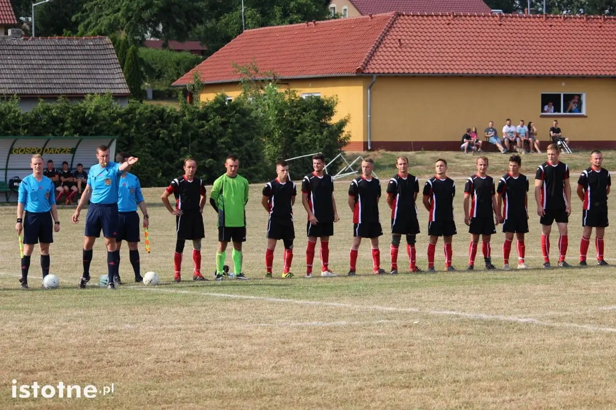 Chrobry Nowogrodziec w okręgówce