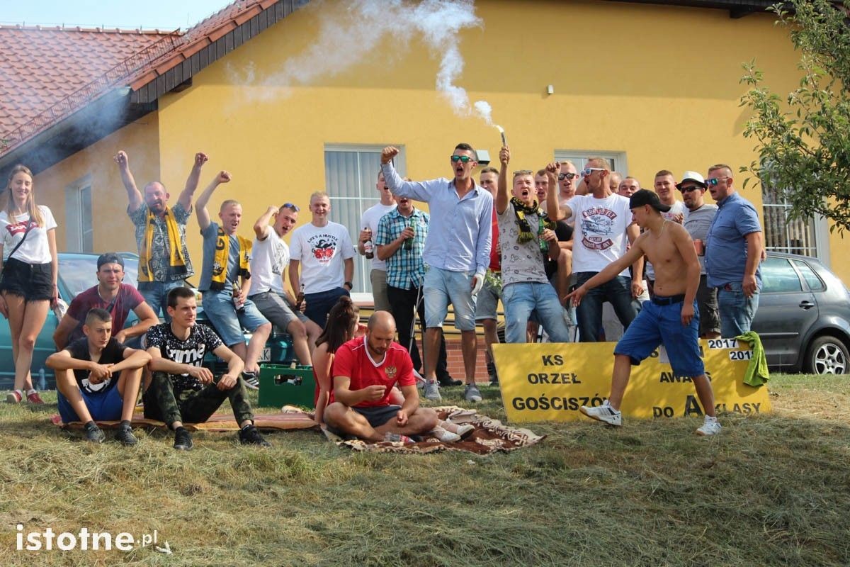 Chrobry Nowogrodziec w okręgówce