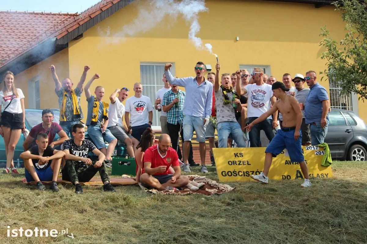 Chrobry Nowogrodziec w okręgówce