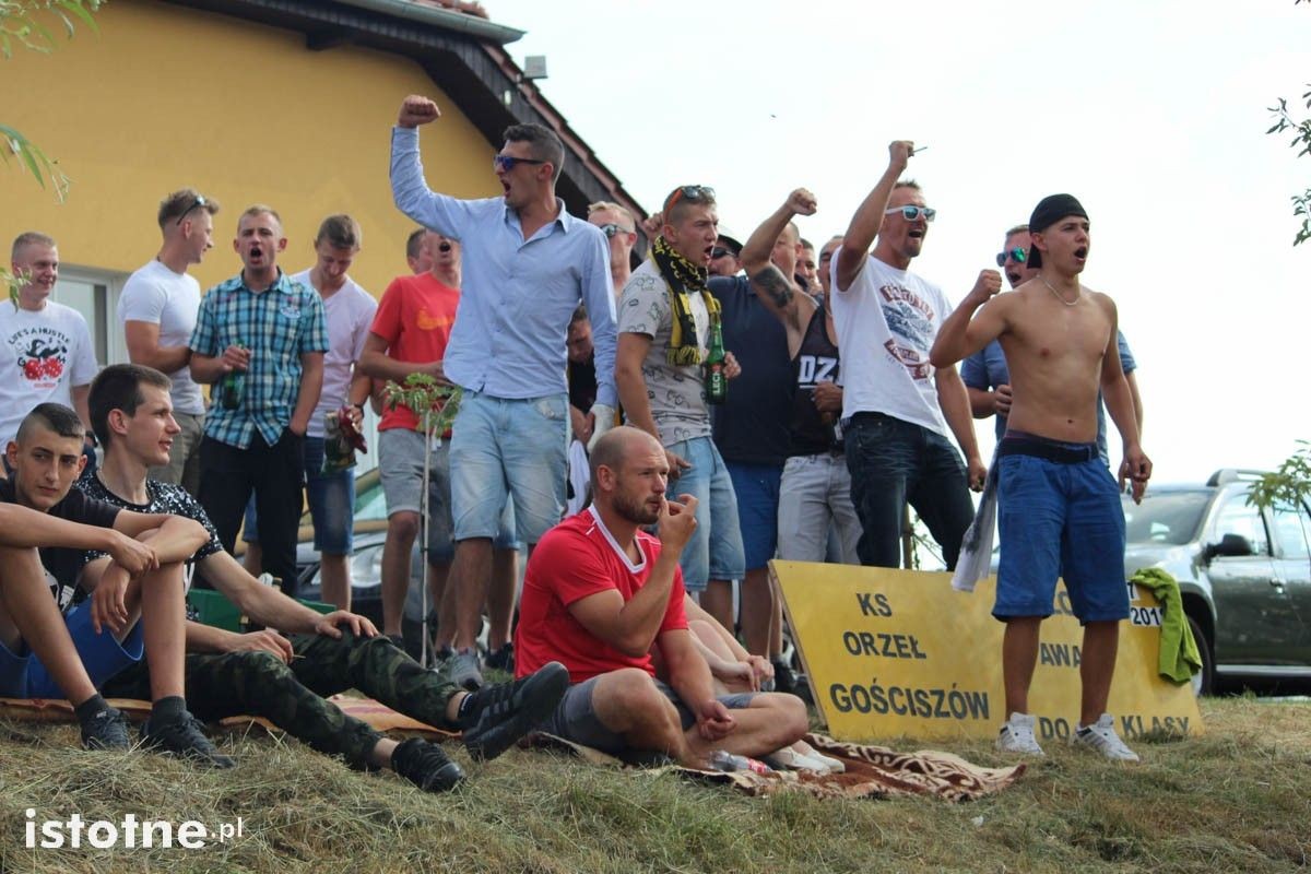 Chrobry Nowogrodziec w okręgówce