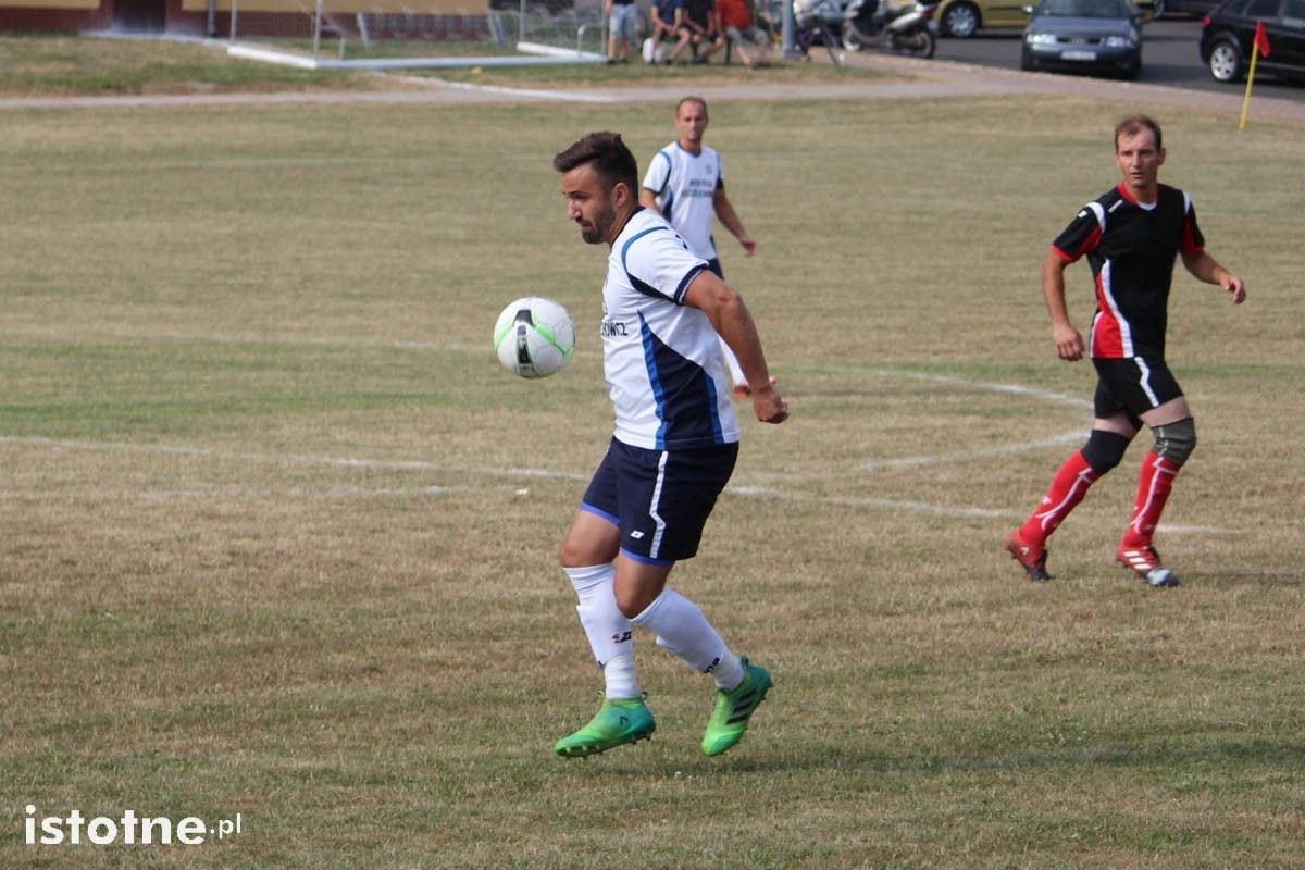 Chrobry Nowogrodziec w okręgówce