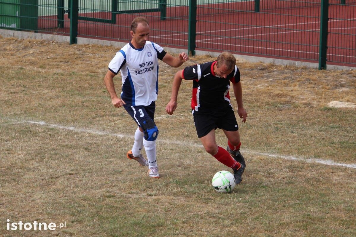 Chrobry Nowogrodziec w okręgówce