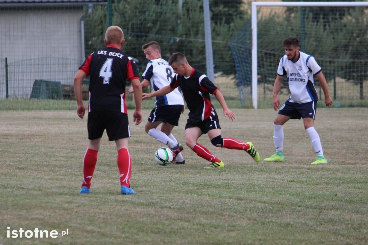 Chrobry Nowogrodziec w okręgówce