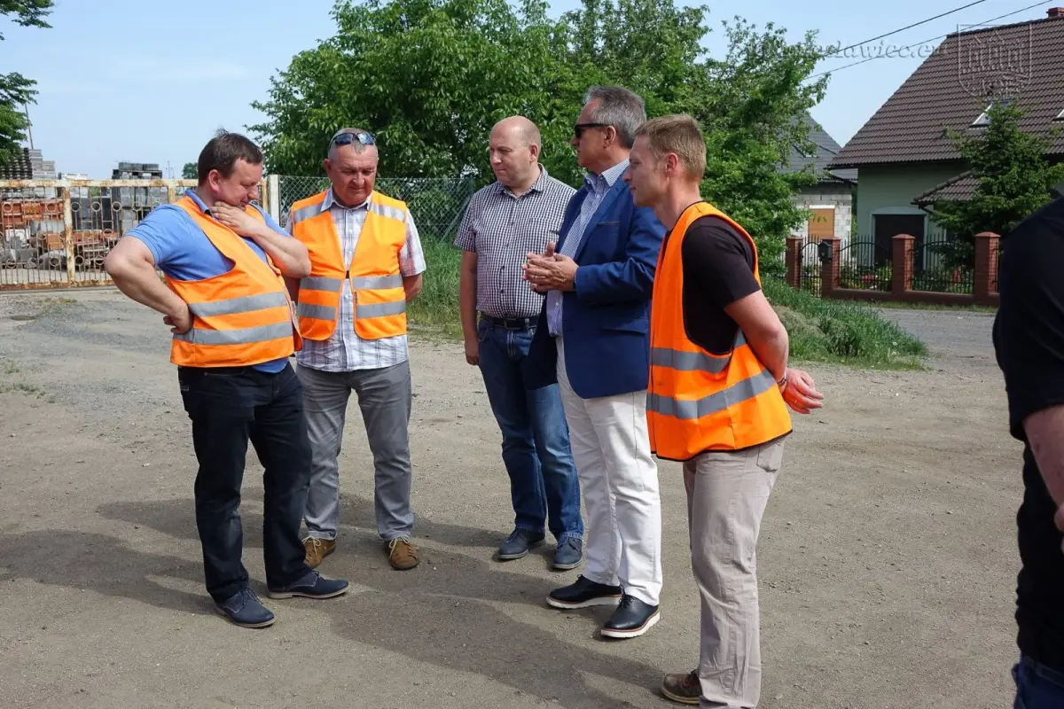 Wspólne inwestycje drogowe: lepszy standard, większe bezpieczeństwo w mieście