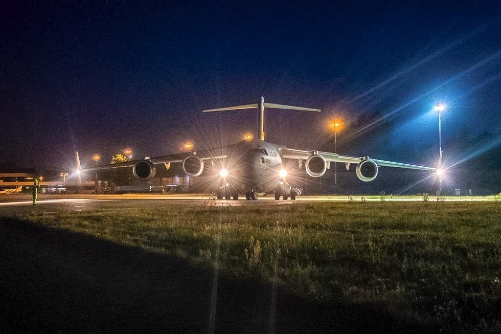 Pancerniacy wrócili do Ojczyzny