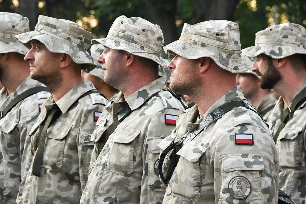 Pancerniacy wrócili do Ojczyzny