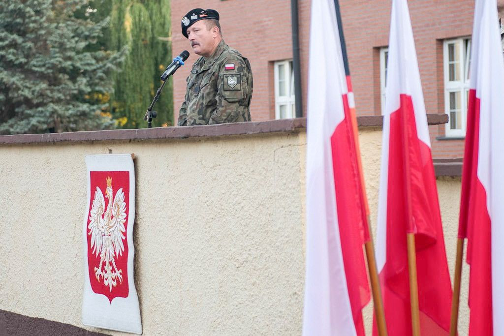 Pancerniacy wrócili do Ojczyzny