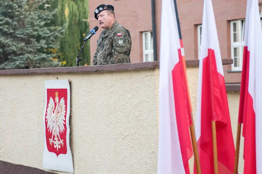 Pancerniacy wrócili do Ojczyzny