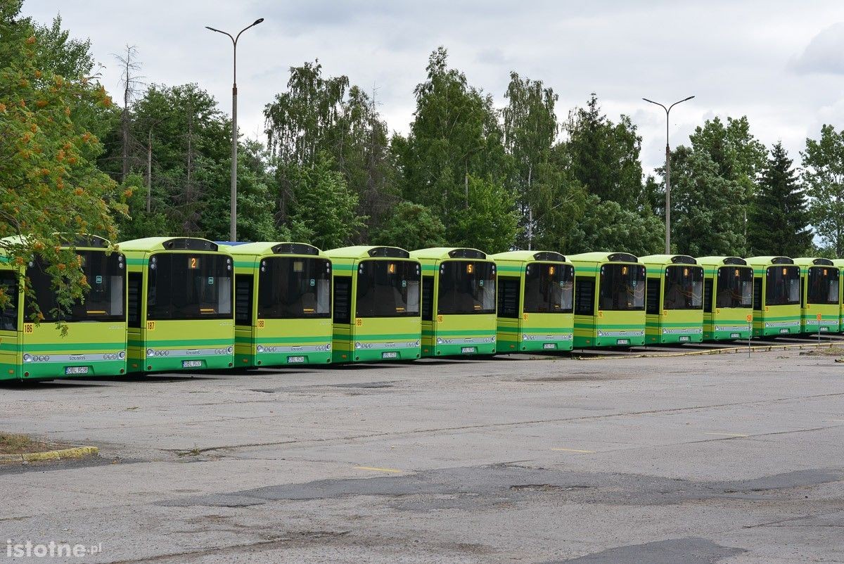 MZK z nowymi autobusami. Od jutra jeździmy nimi za darmo!