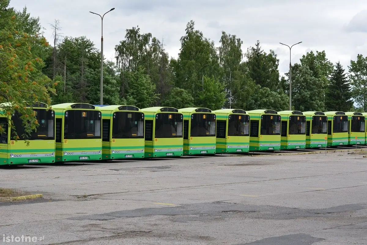 MZK z nowymi autobusami. Od jutra jeździmy nimi za darmo!