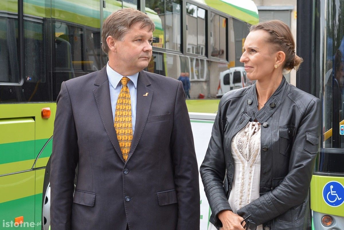 MZK z nowymi autobusami. Od jutra jeździmy nimi za darmo!