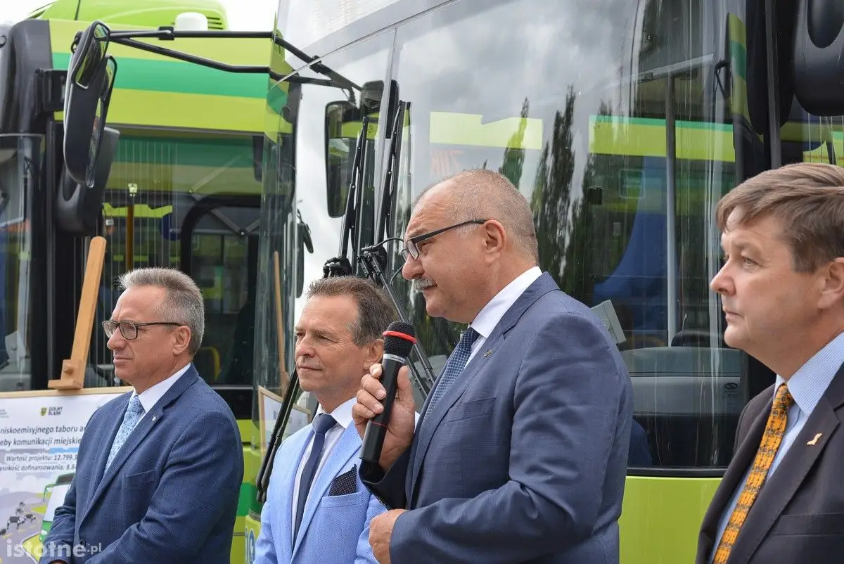 MZK z nowymi autobusami. Od jutra jeździmy nimi za darmo!